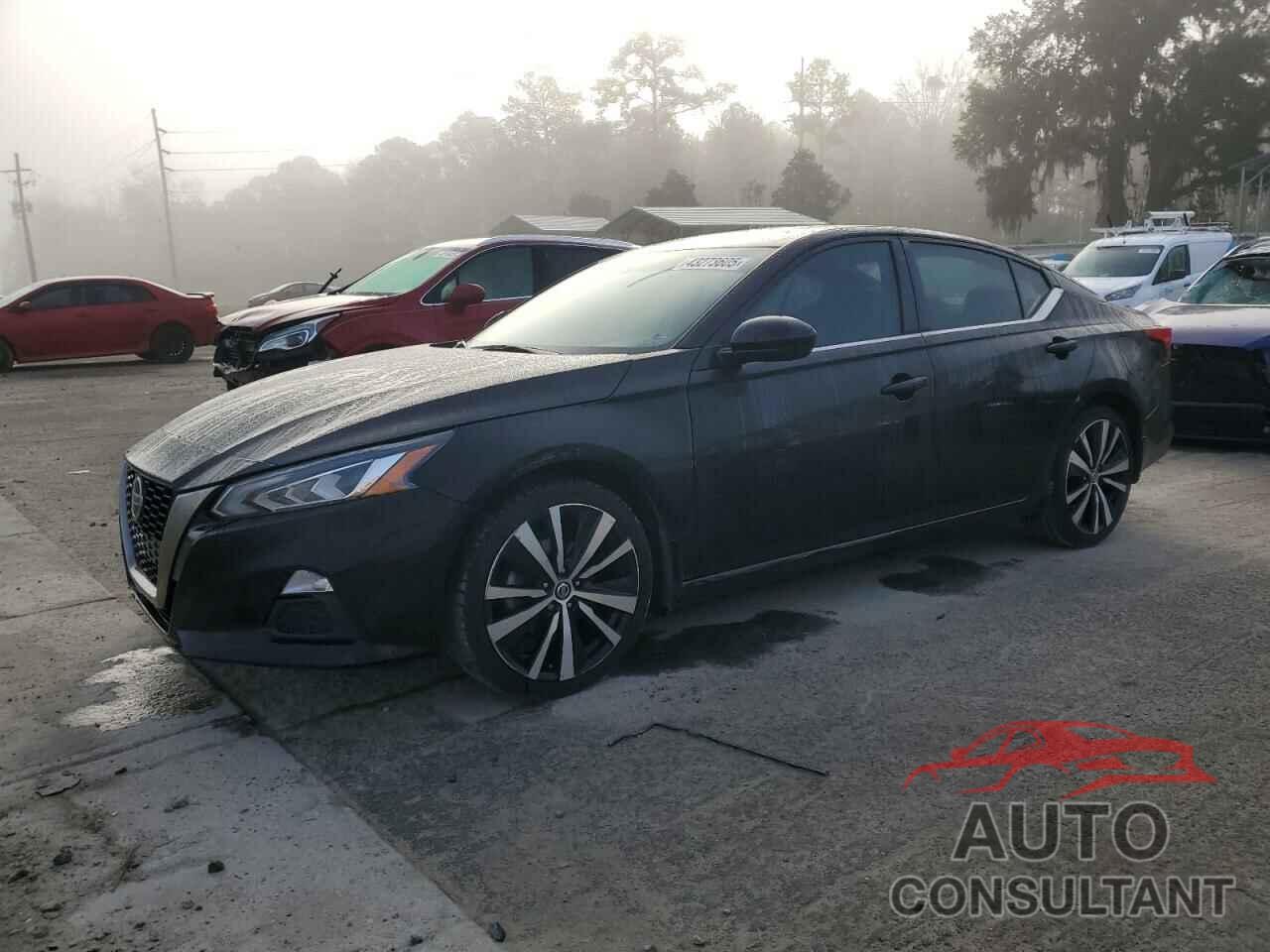 NISSAN ALTIMA 2019 - 1N4BL4CV5KC162101