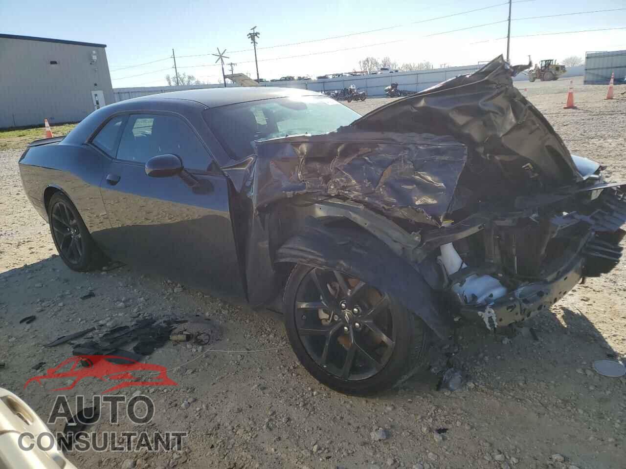 DODGE CHALLENGER 2023 - 2C3CDZBT7PH617824