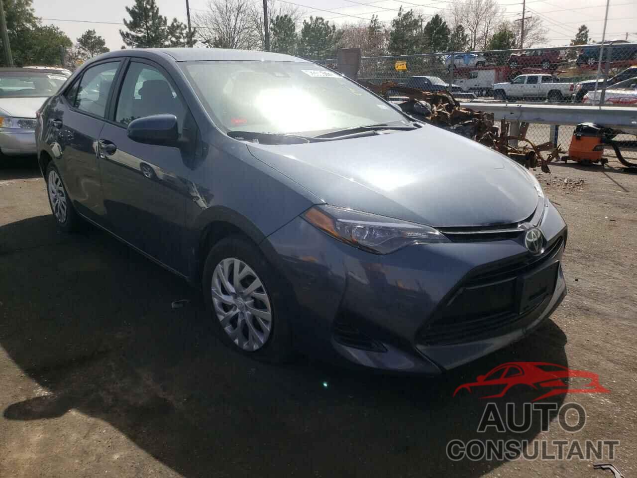 TOYOTA COROLLA 2018 - 2T1BURHE0JC003974