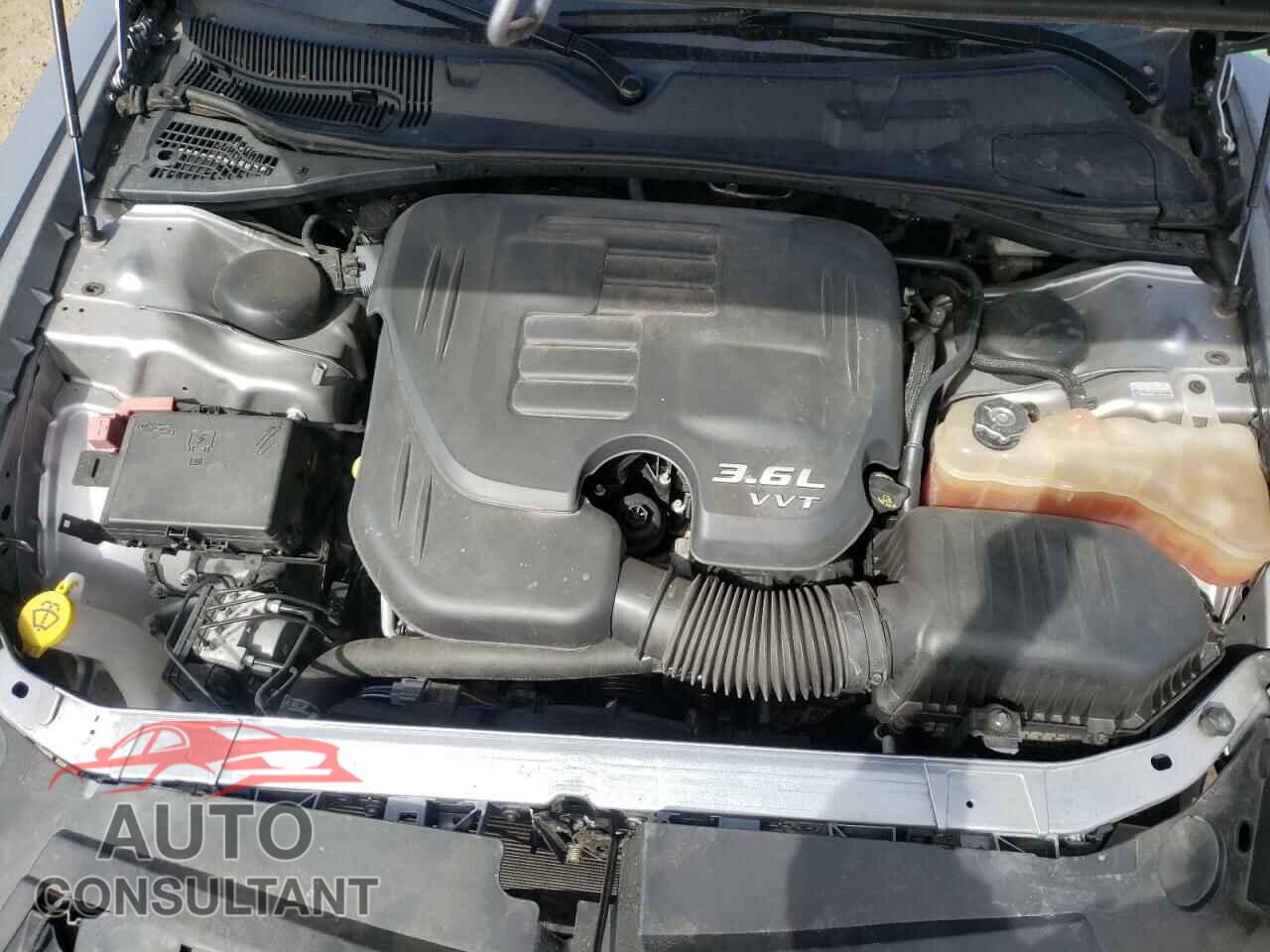 DODGE CHALLENGER 2018 - 2C3CDZAG6JH111526