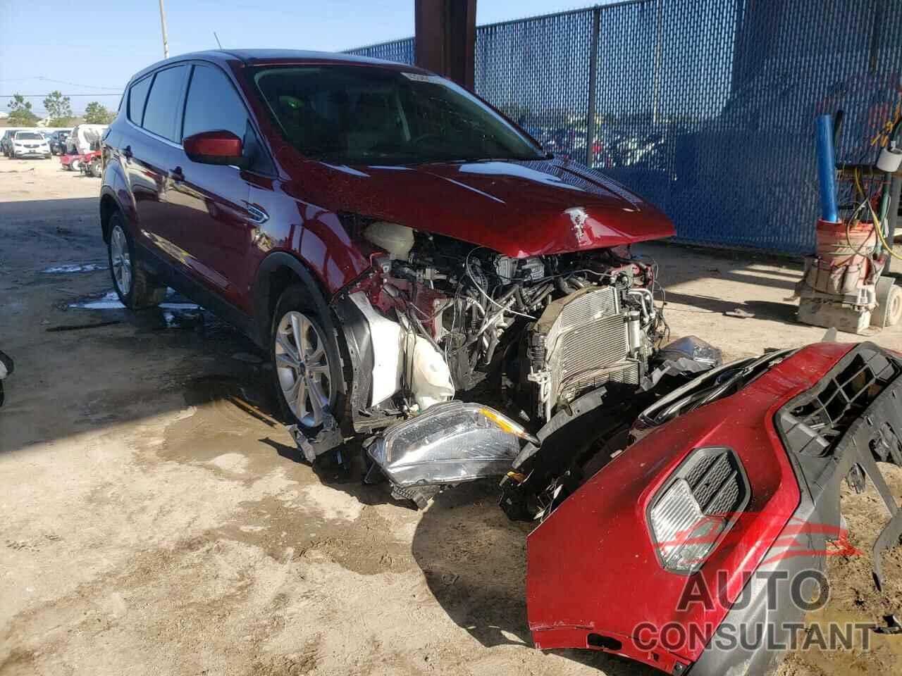 FORD ESCAPE 2019 - 1FMCU0GD2KUB48099