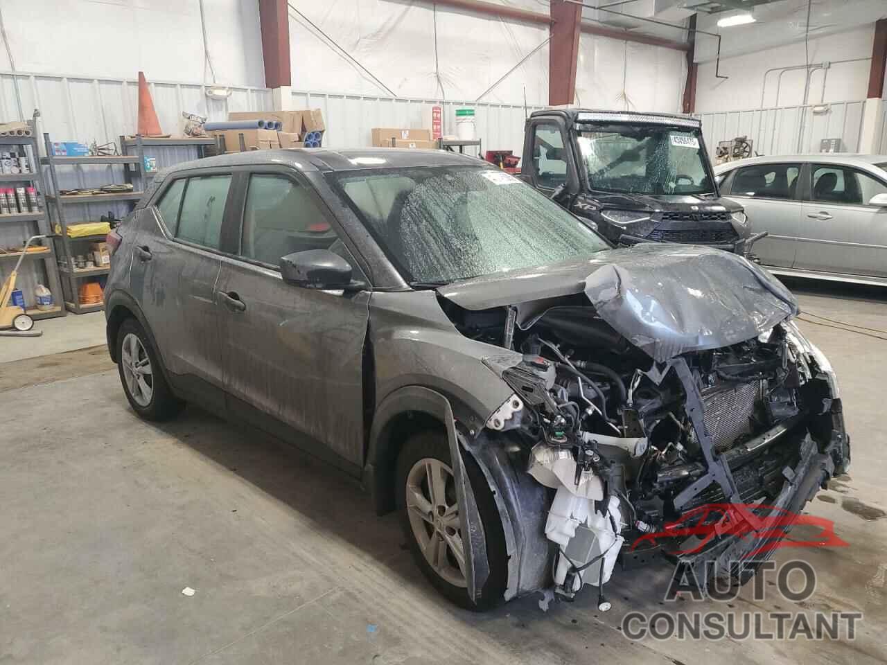 NISSAN KICKS 2021 - 3N1CP5BV0ML546002