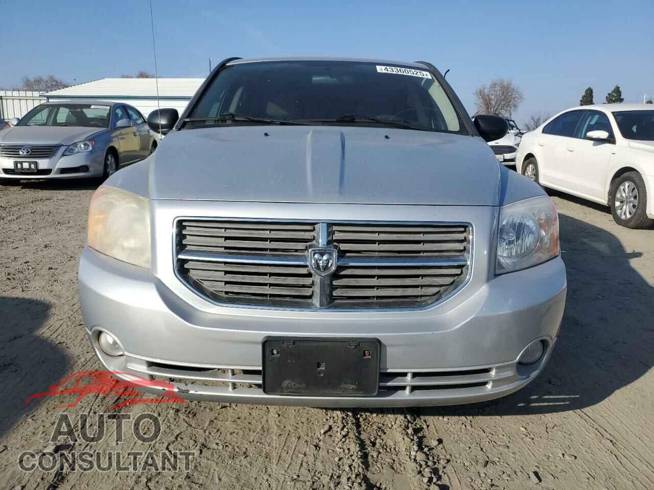 DODGE CALIBER 2011 - 1B3CB3HAXBD295238