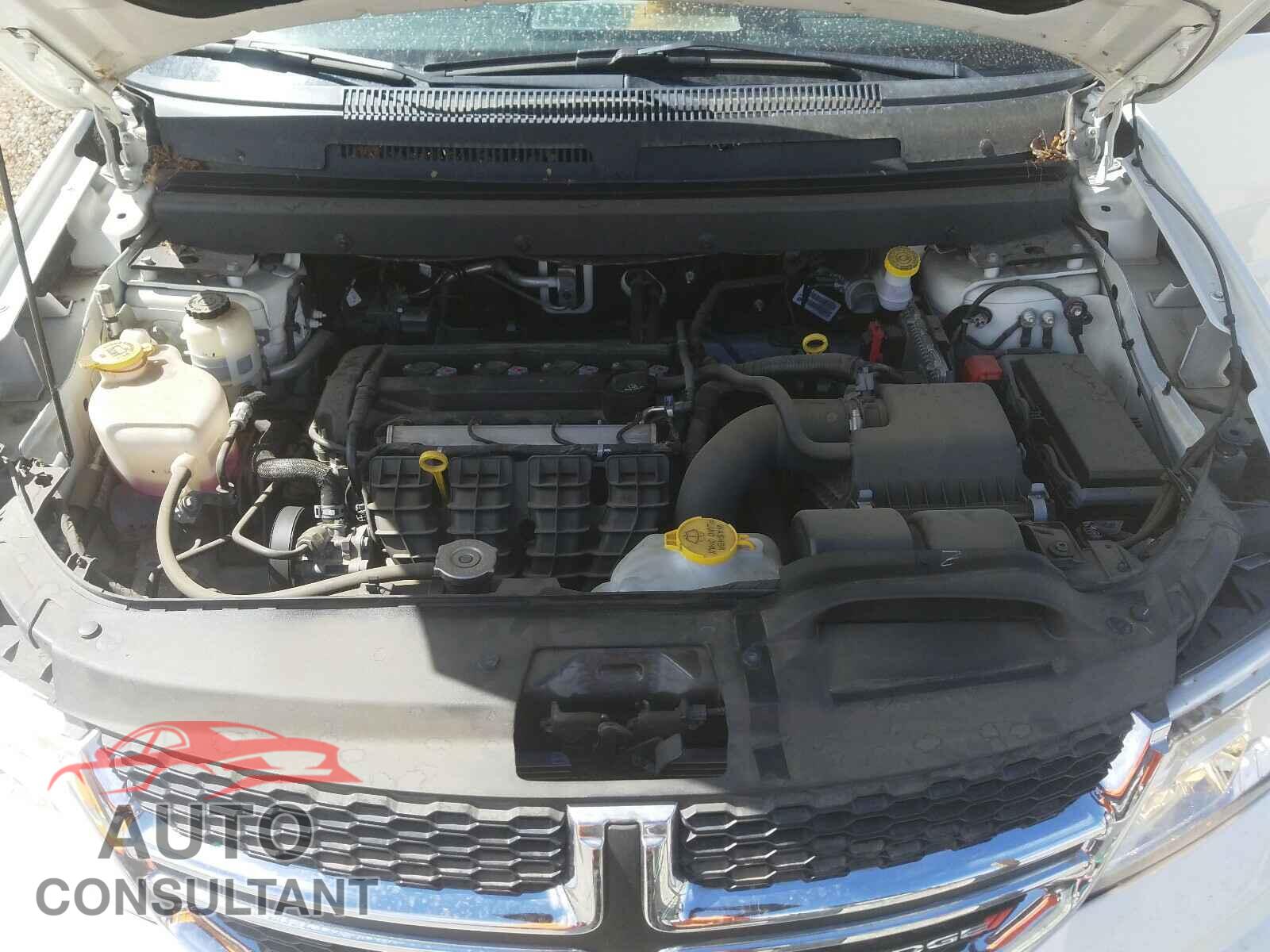 DODGE JOURNEY 2017 - 3C4PDCAB0HT708428