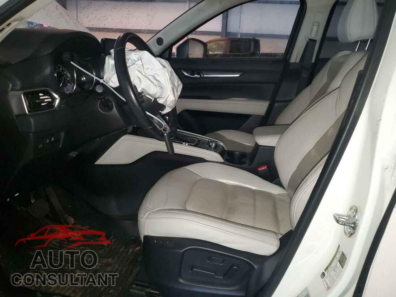 MAZDA CX-5 2018 - JM3KFBDM2J0391838