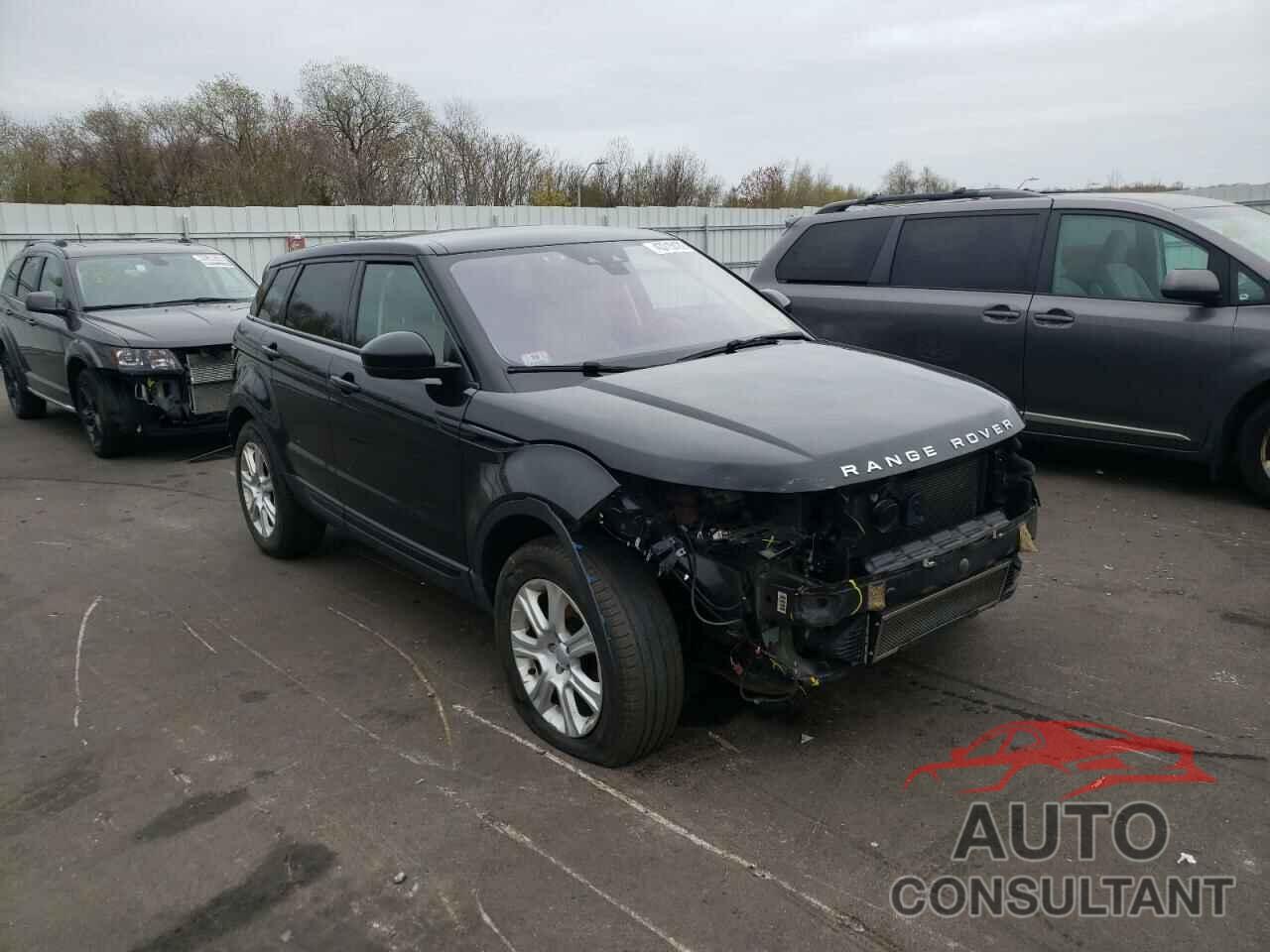 LAND ROVER RANGEROVER 2016 - SALVP2BG1GH088147