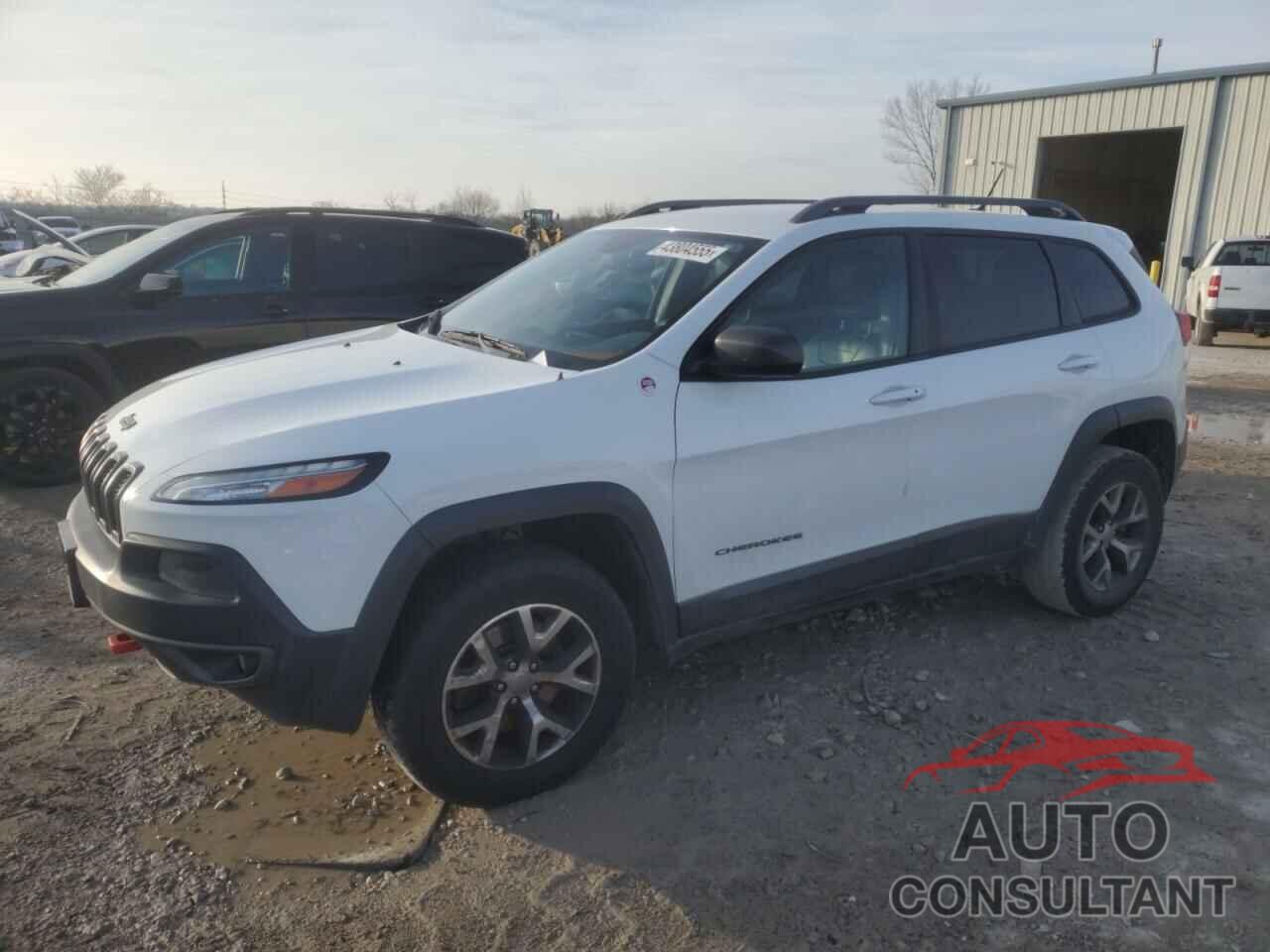 JEEP CHEROKEE 2014 - 1C4PJMBS6EW193342