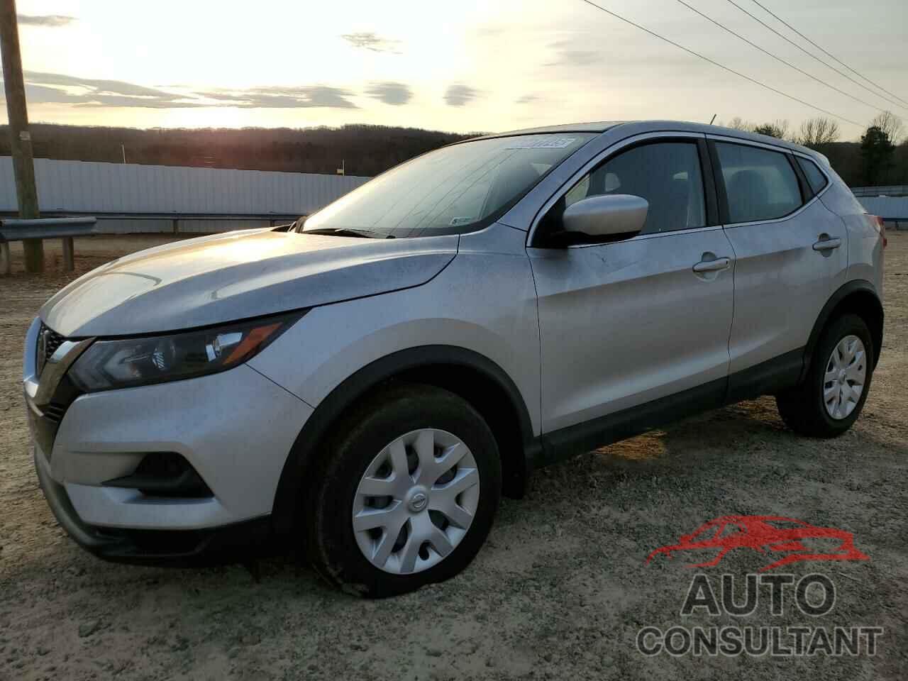 NISSAN ROGUE 2020 - JN1BJ1CW9LW644354