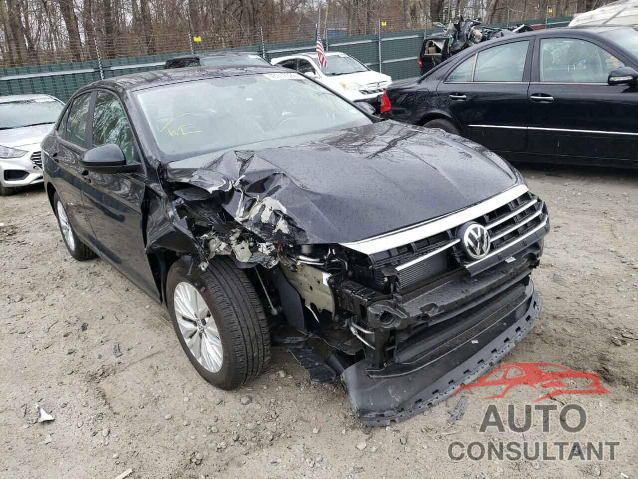 VOLKSWAGEN JETTA 2020 - 3VWCB7BUXLM046563