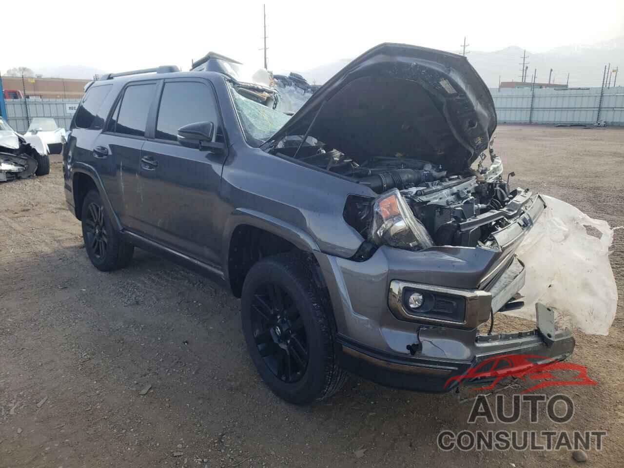 TOYOTA 4RUNNER 2021 - JTEJU5JR1M5962010