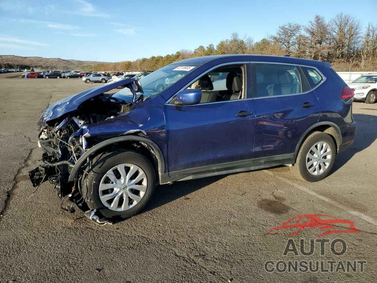 NISSAN ROGUE 2018 - KNMAT2MV4JP546872