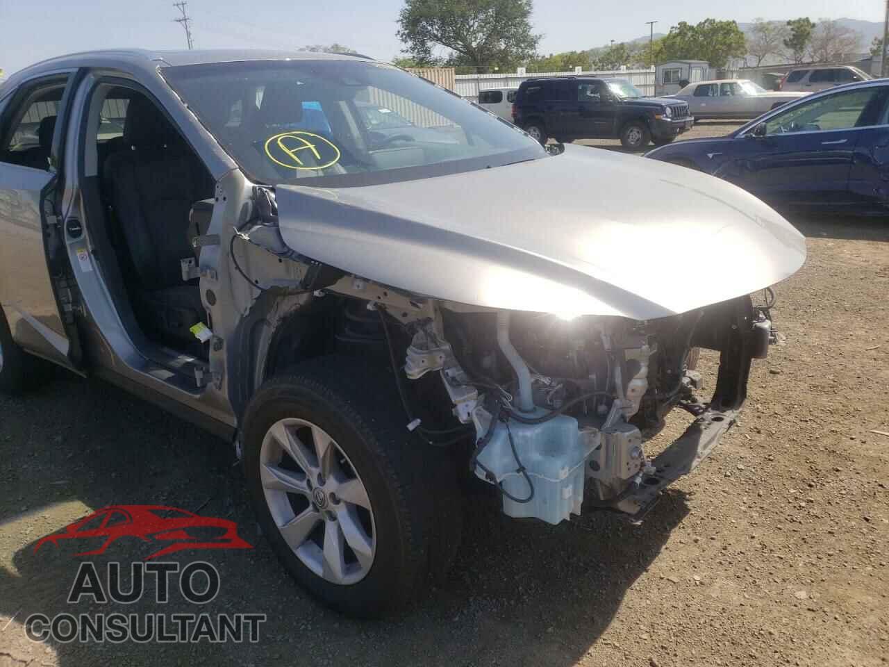 LEXUS RX350 2017 - 2T2ZZMCA7HC066776