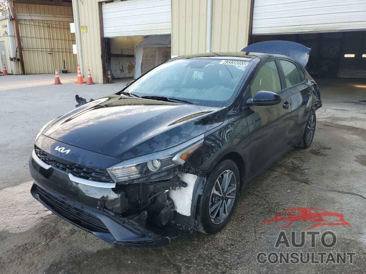 KIA FORTE 2023 - 3KPF24AD4PE517218