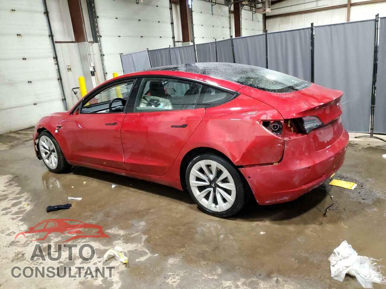 TESLA MODEL 3 2022 - 5YJ3E1EA4NF288751