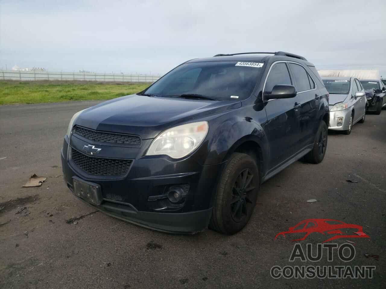 CHEVROLET EQUINOX 2013 - 2GNALPEKXD6146554