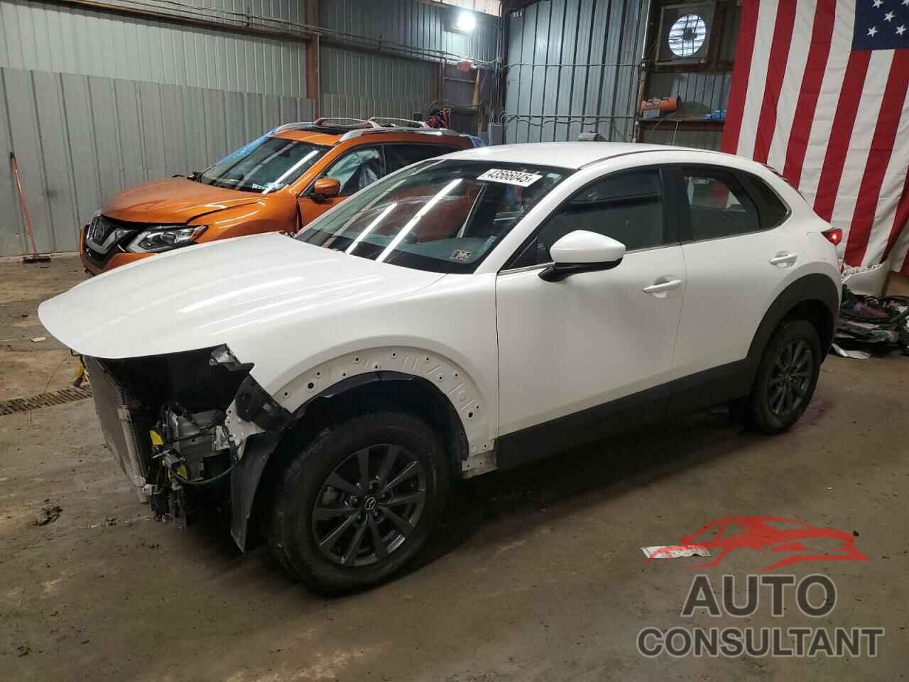 MAZDA CX30 2021 - 3MVDMBAL5MM218303