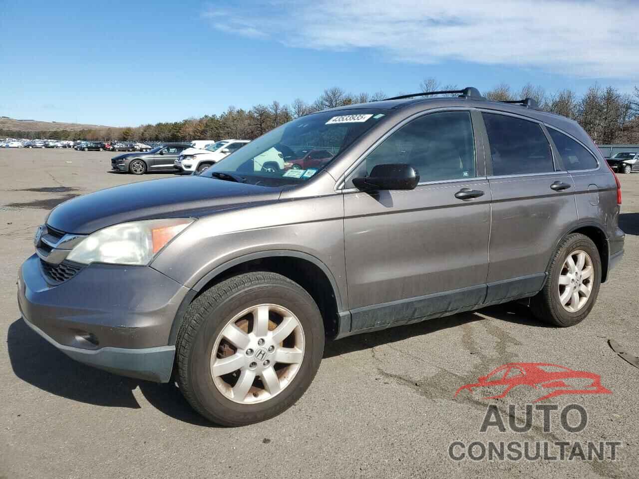 HONDA CRV 2011 - 5J6RE4H43BL102623