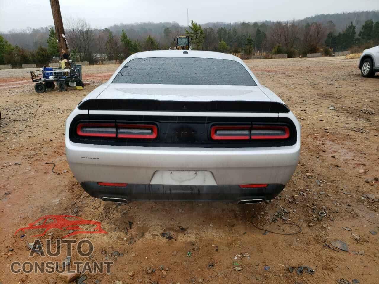 DODGE CHALLENGER 2021 - 2C3CDZAG2MH552266