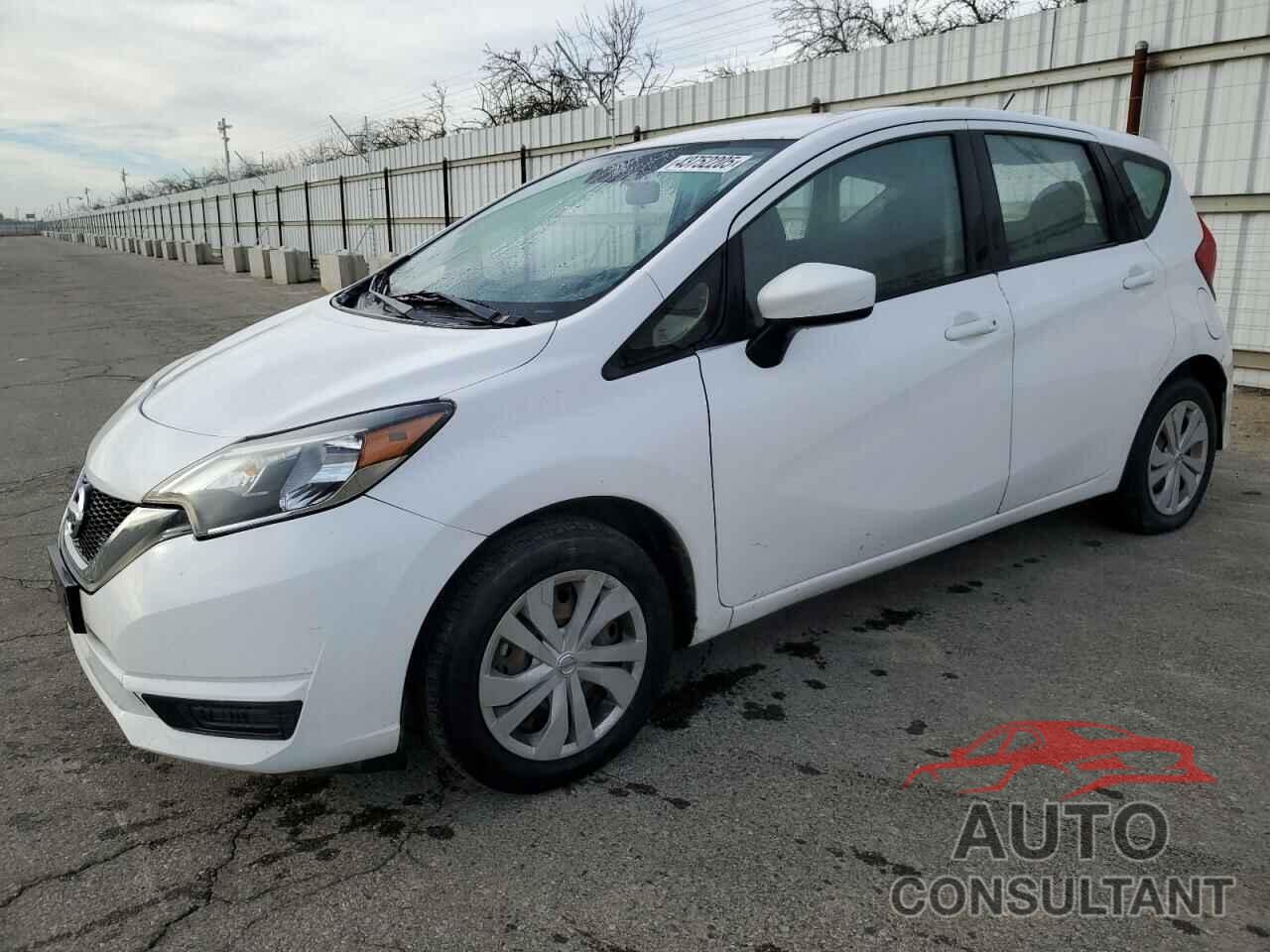 NISSAN VERSA 2017 - 3N1CE2CP1HL371219