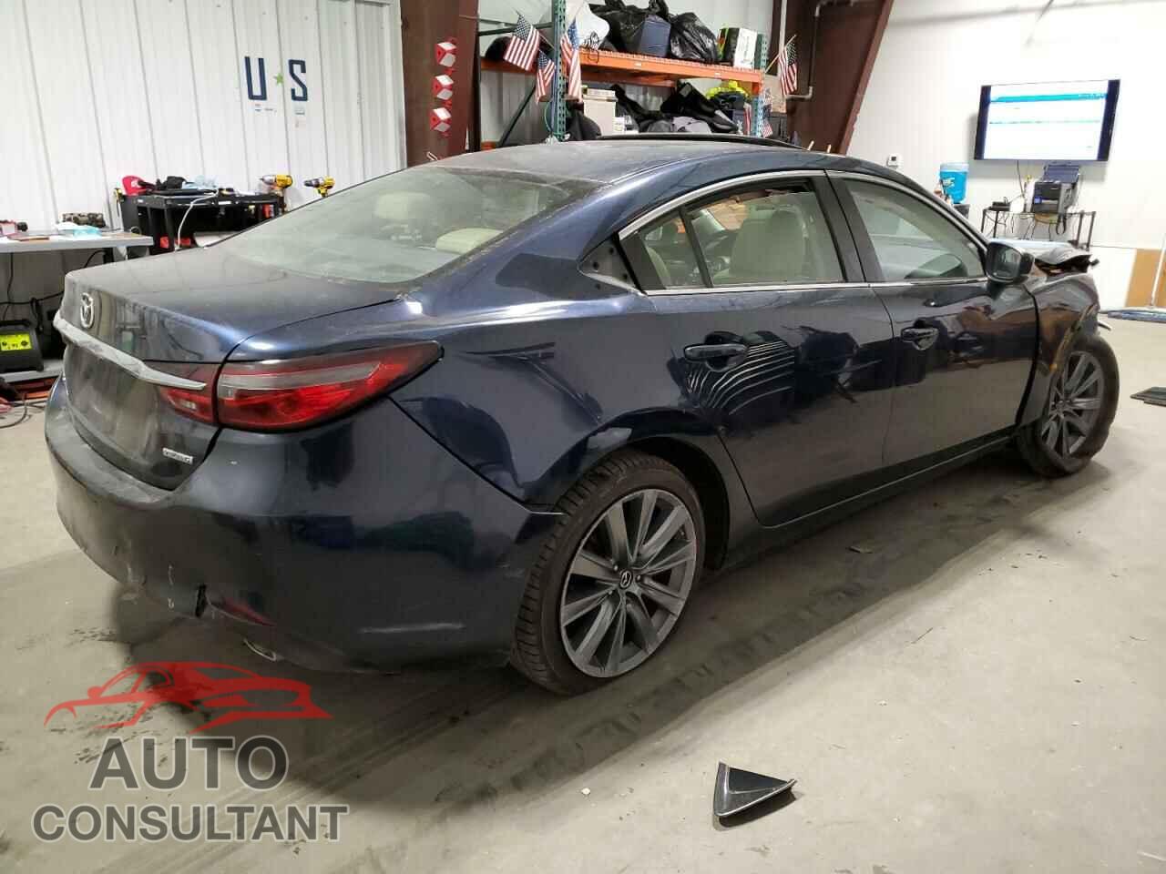 MAZDA 6 2019 - JM1GL1VM5K1508498