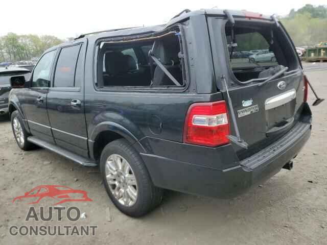 FORD EXPEDITION 2012 - 1FMJK2A55CEF14434
