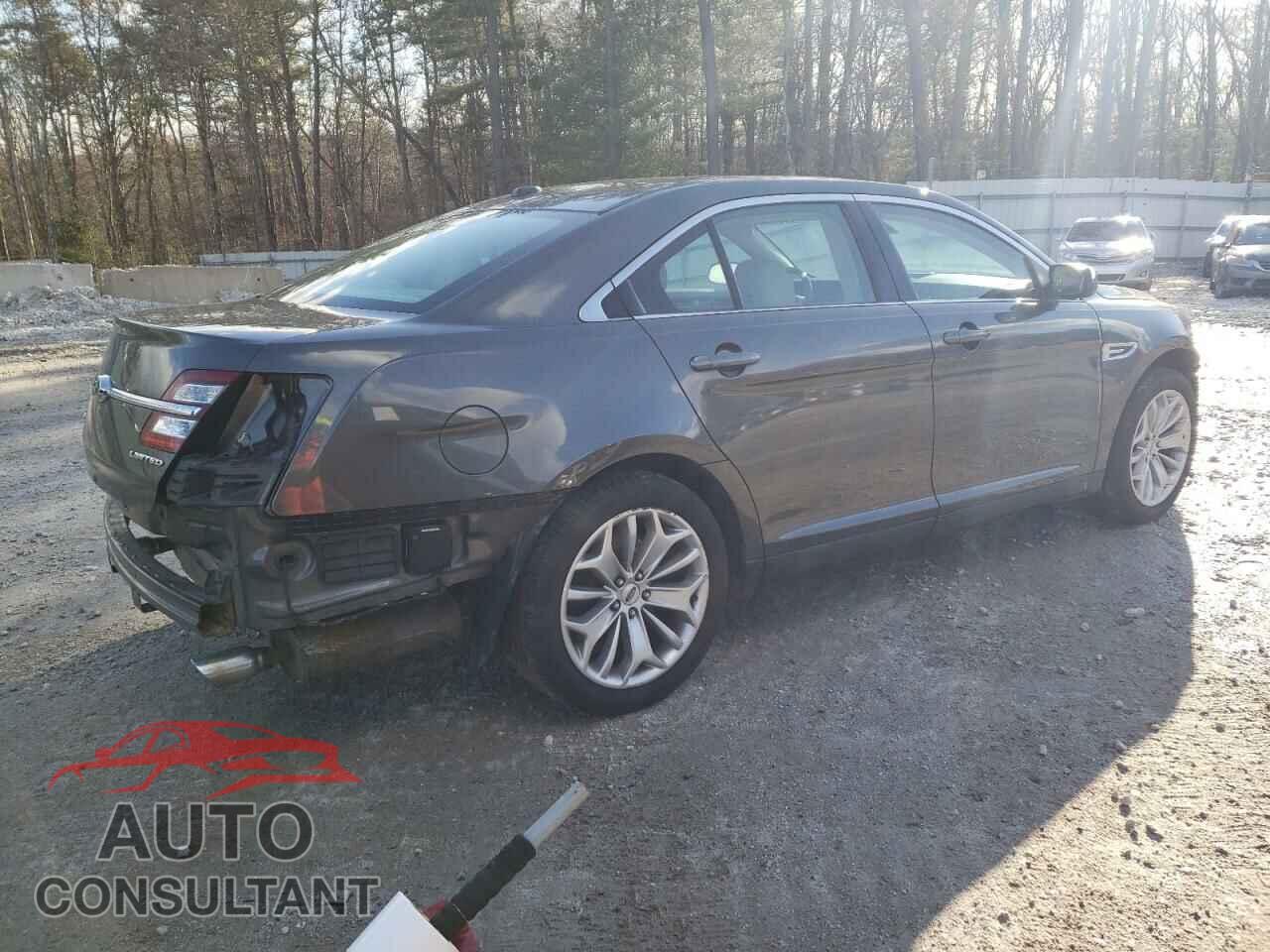 FORD TAURUS 2017 - 1FAHP2F8XHG145112