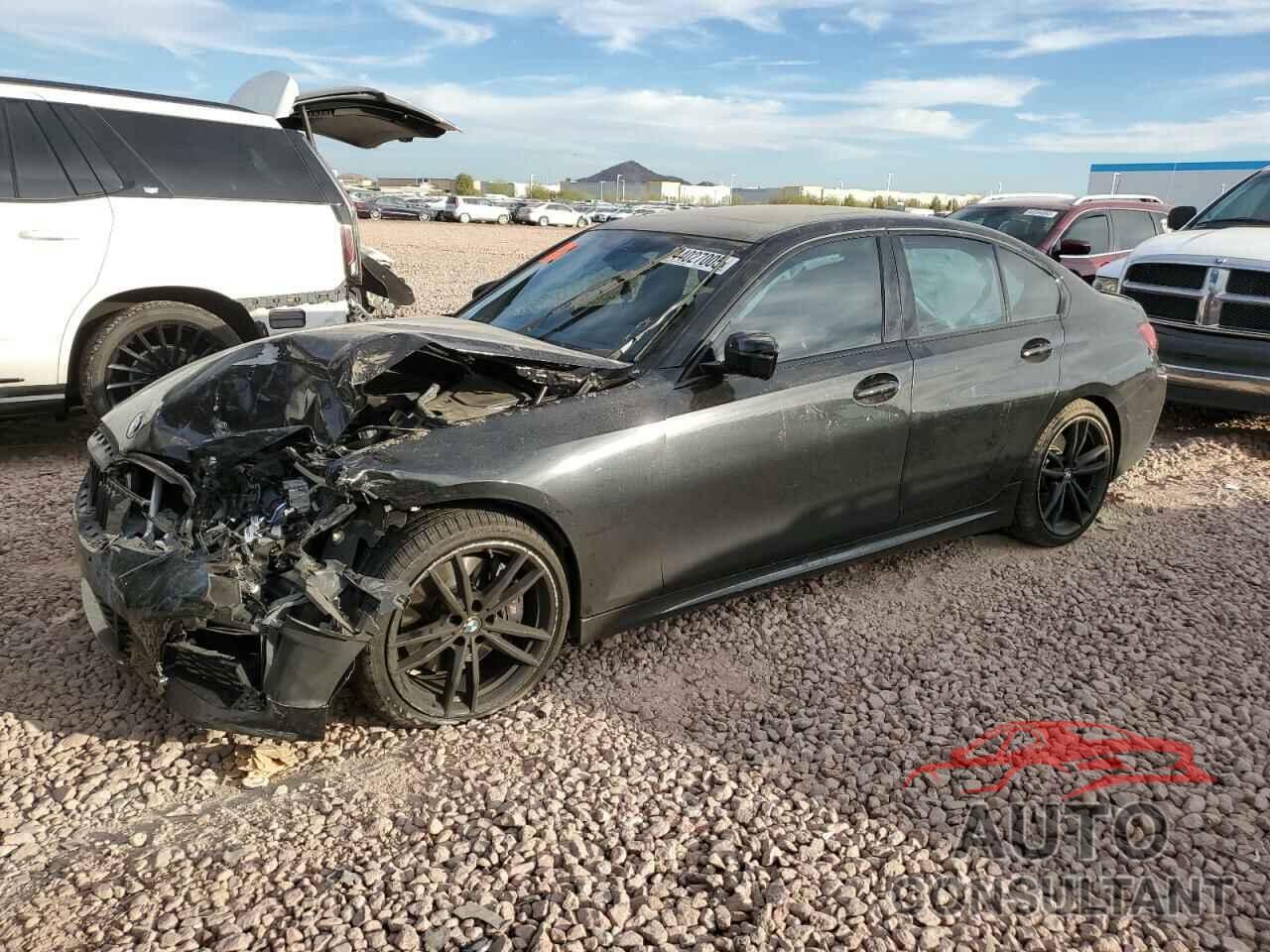 BMW M3 2021 - 3MW5U7J09M8B69234
