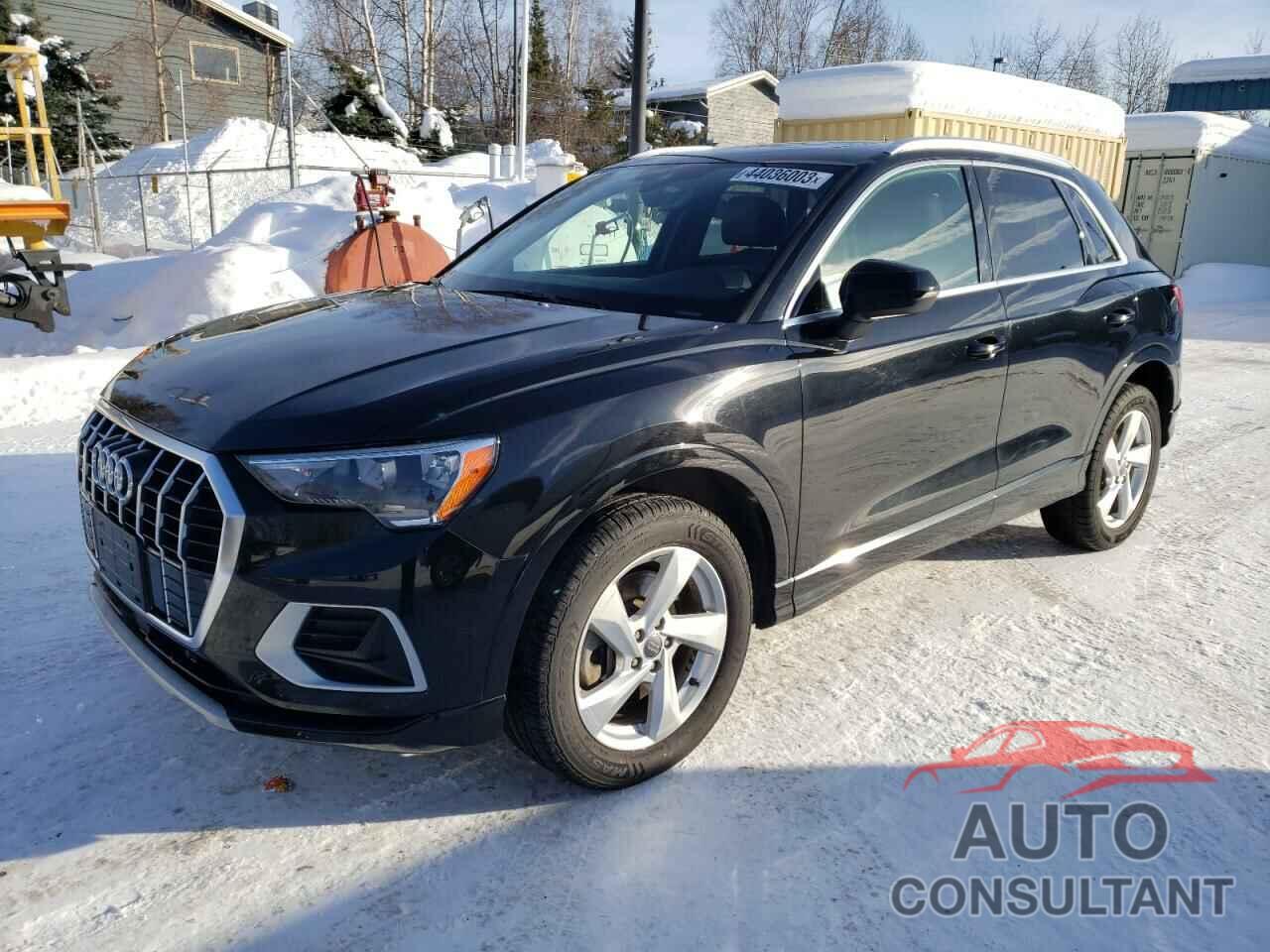 AUDI Q3 2020 - WA1AECF37L1025866