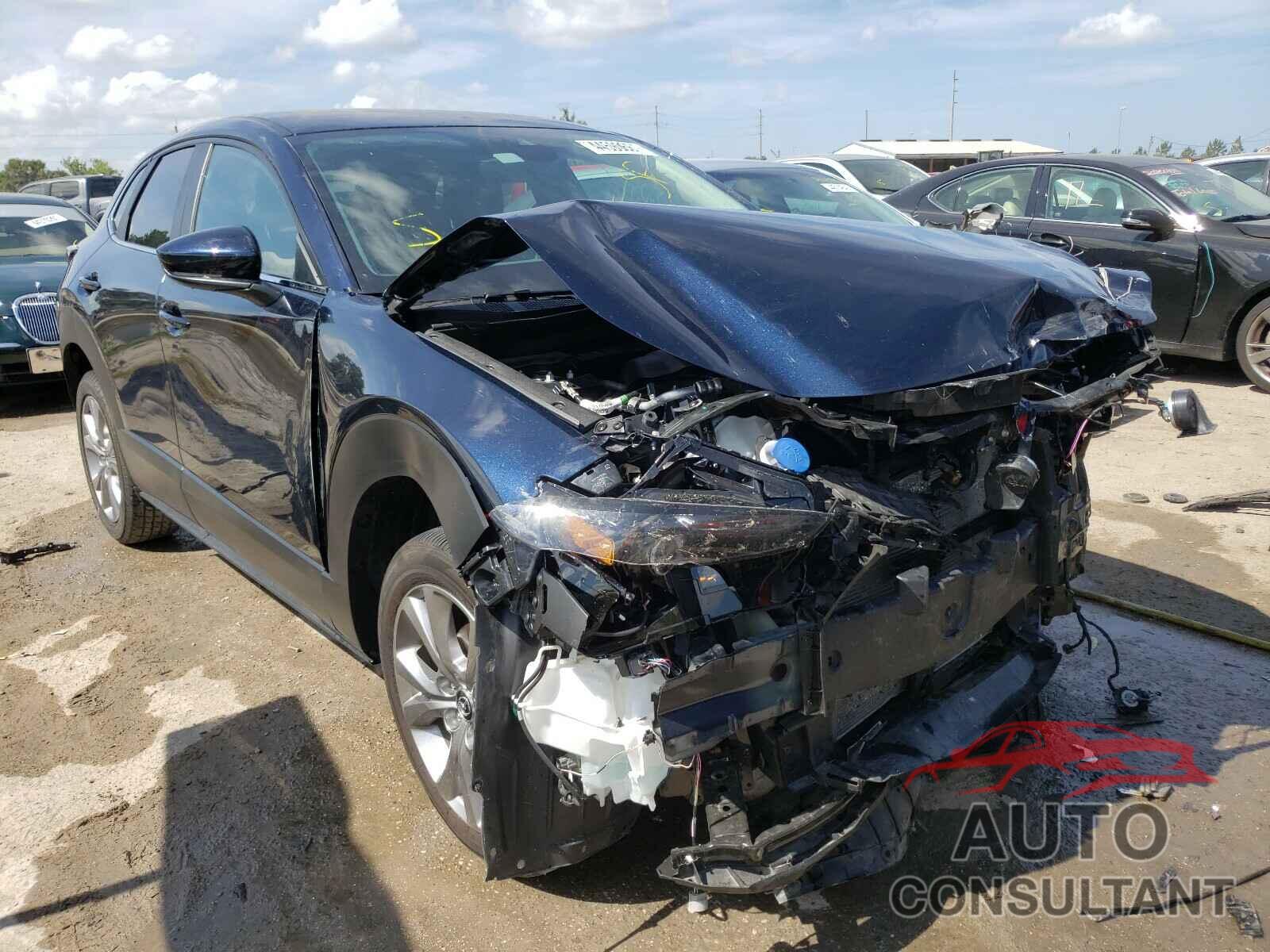 MAZDA CX30 2020 - 3MVDMACL4LM135385