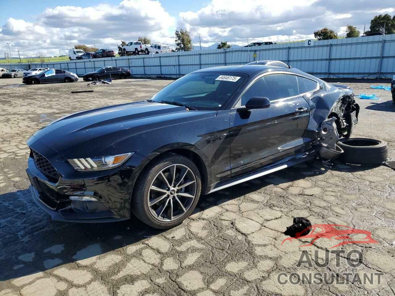FORD ALL Models 2015 - 1FA6P8TH9F5412683