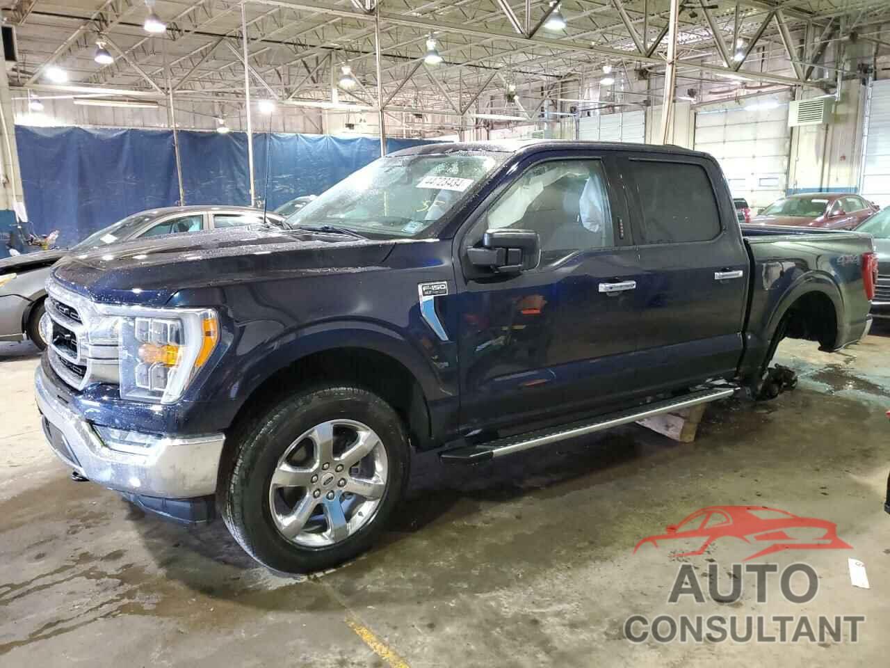 FORD F-150 2022 - 1FTEW1EPXNFC06544