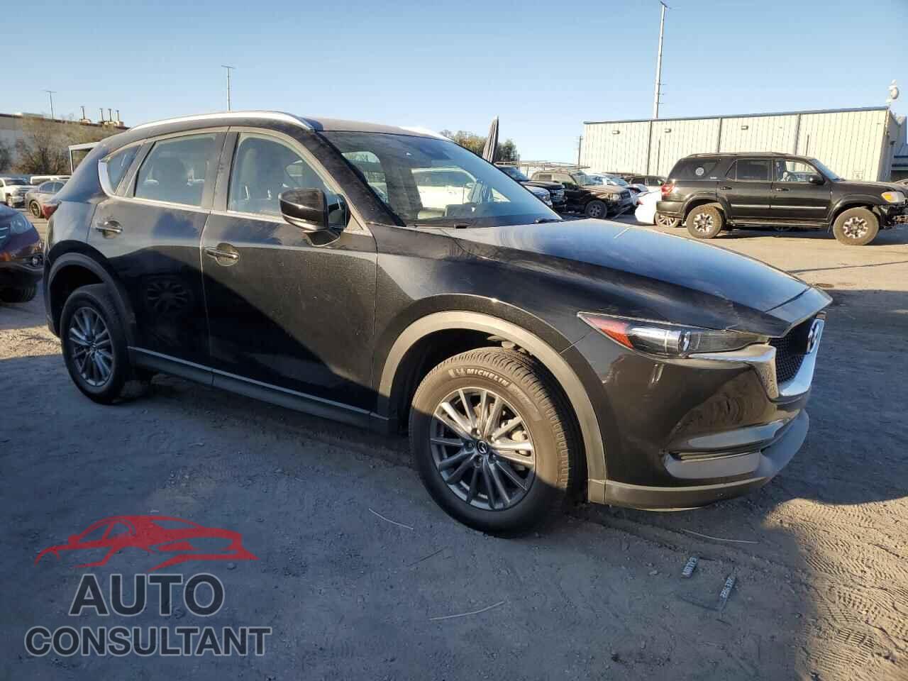 MAZDA CX-5 2017 - JM3KFABL9H0198875