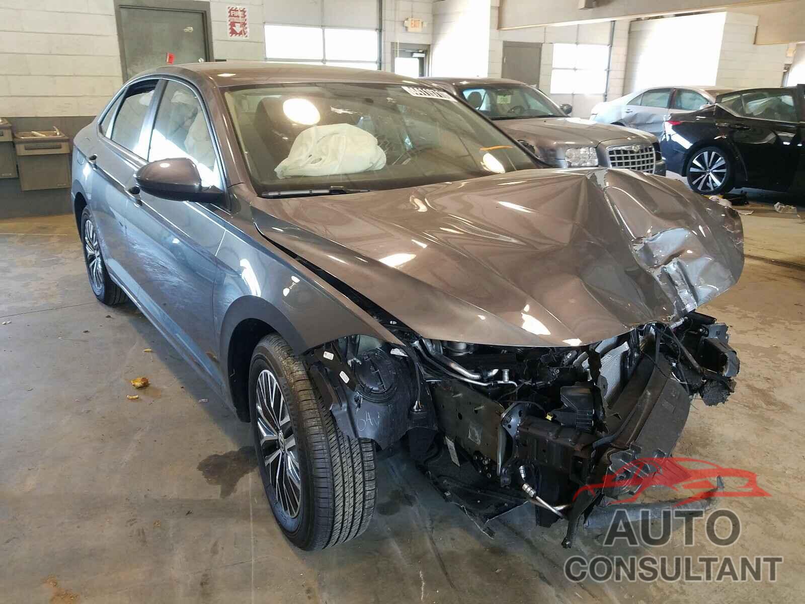VOLKSWAGEN JETTA 2021 - 3VWC57BU9MM033067