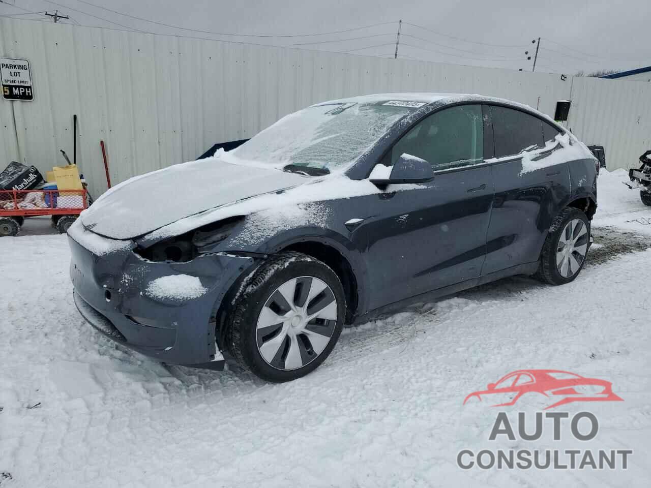 TESLA MODEL Y 2023 - 7SAYGDEE1PF604780