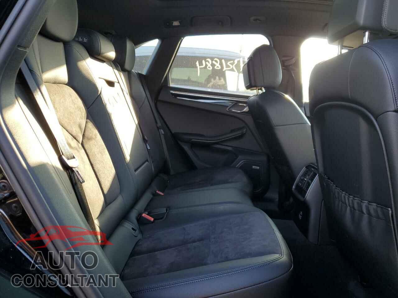 PORSCHE MACAN 2021 - WP1AA2A58MLB13110