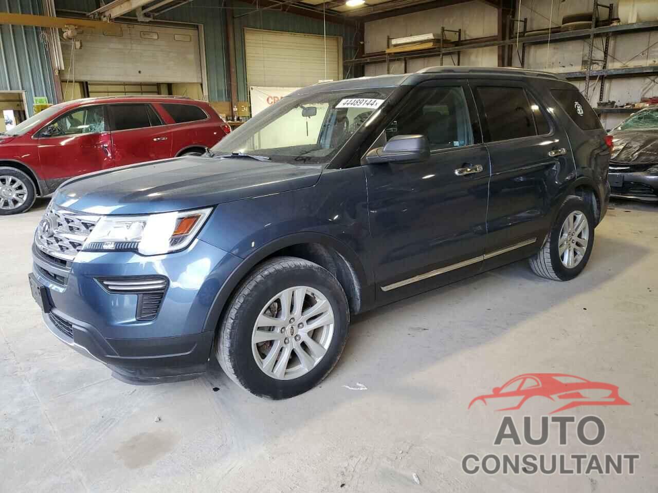 FORD EXPLORER 2018 - 1FM5K8D85JGA12650