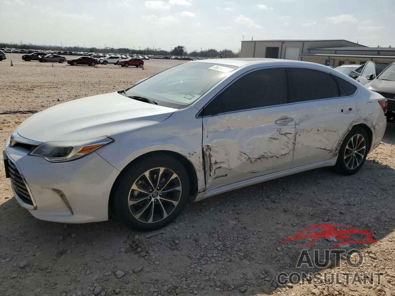 TOYOTA AVALON 2016 - 4T1BD1EB8GU049362