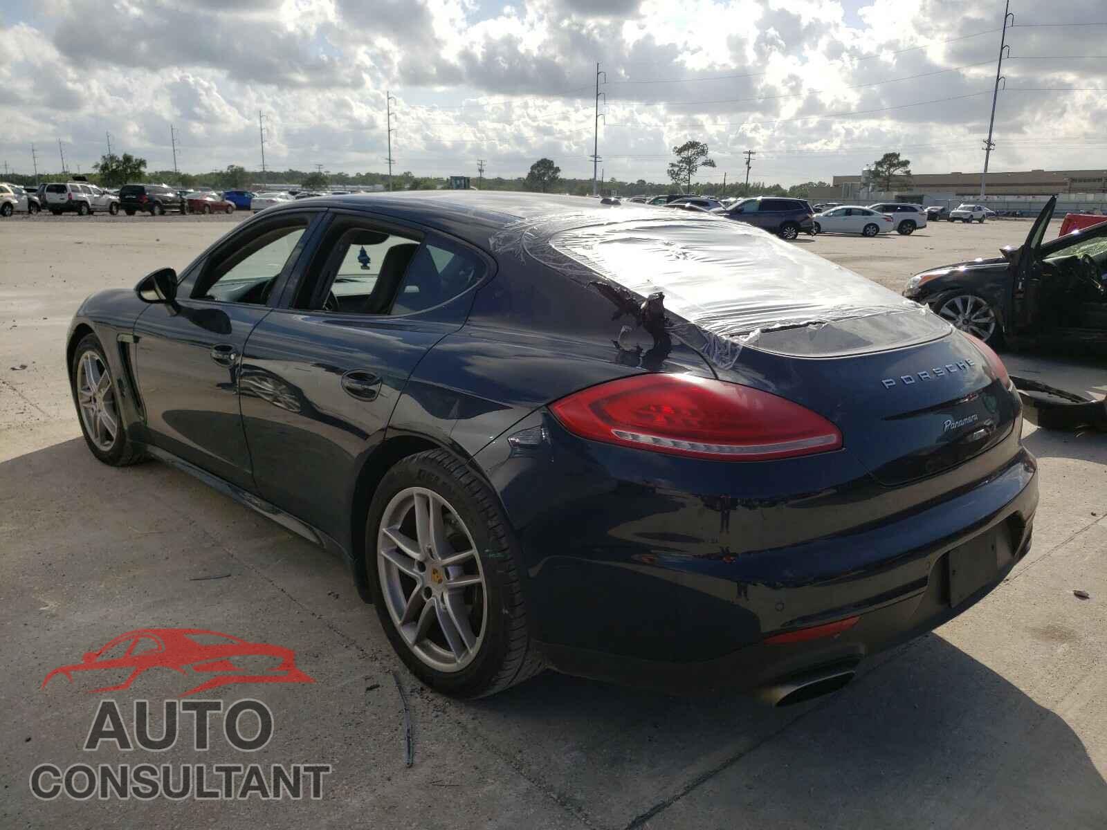 PORSCHE PANAMERA 2016 - WP0AA2A75GL005907