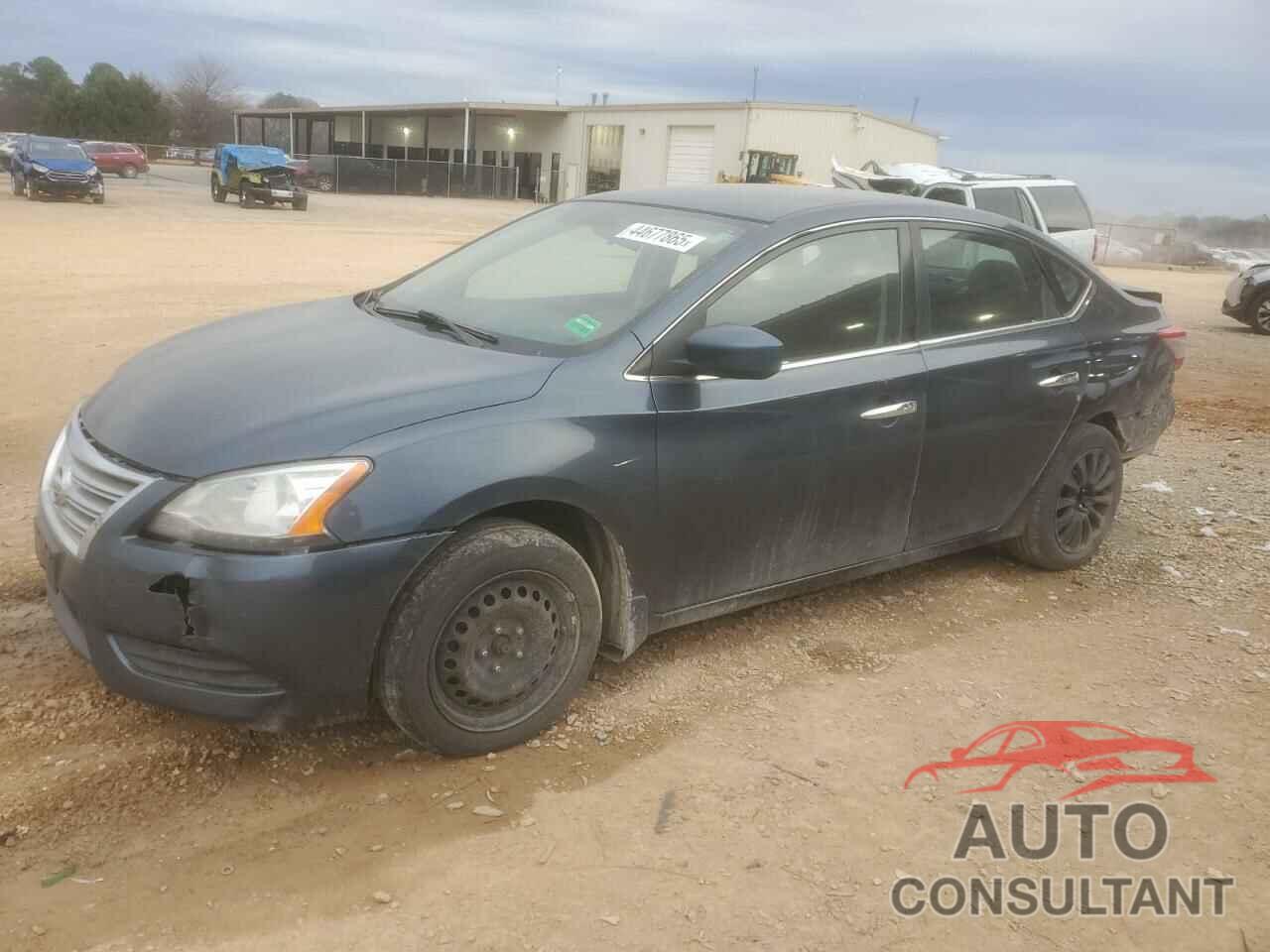 NISSAN SENTRA 2014 - 3N1AB7AP3EL638775