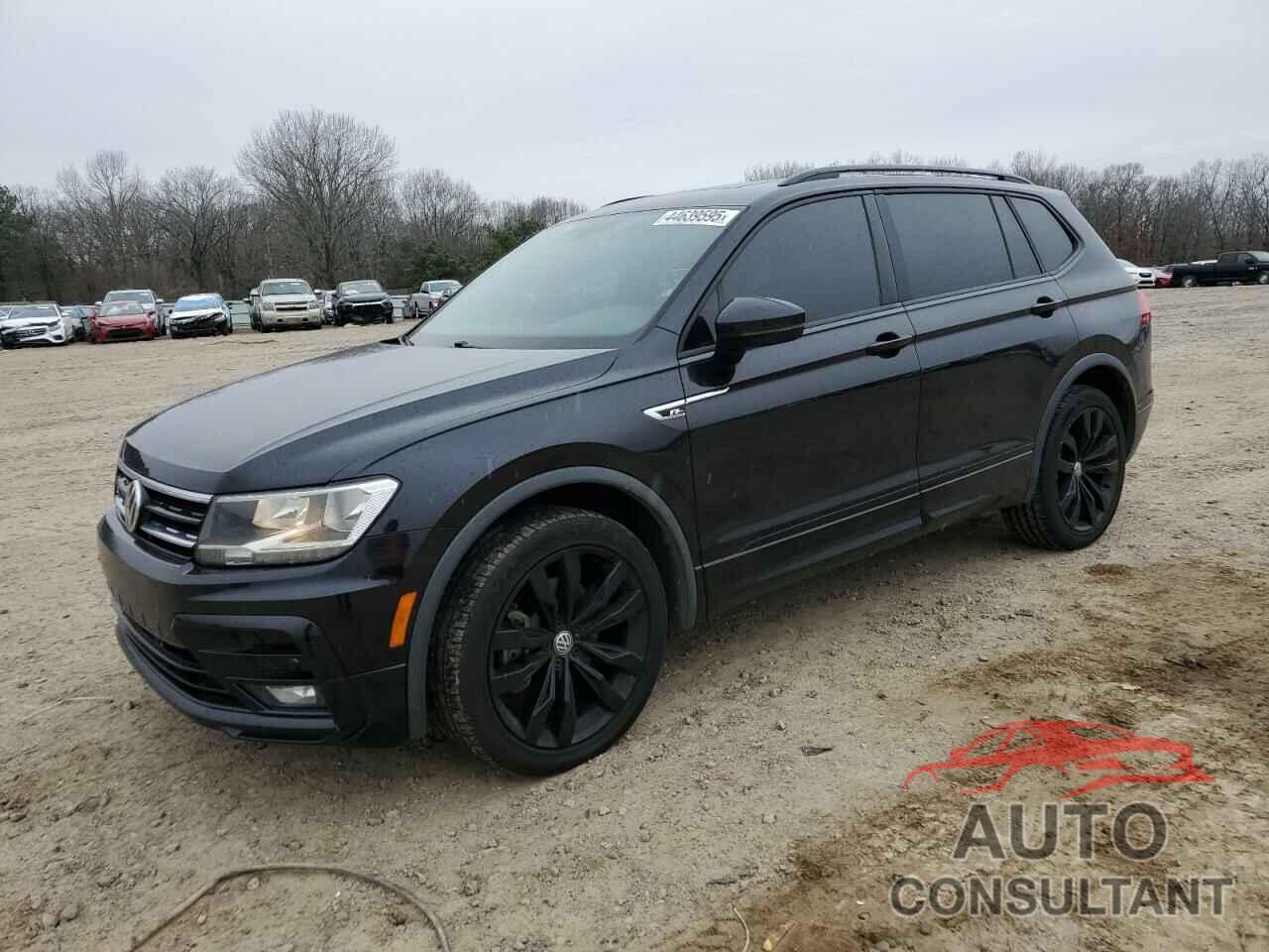 VOLKSWAGEN TIGUAN 2020 - 3VV2B7AX4LM073009