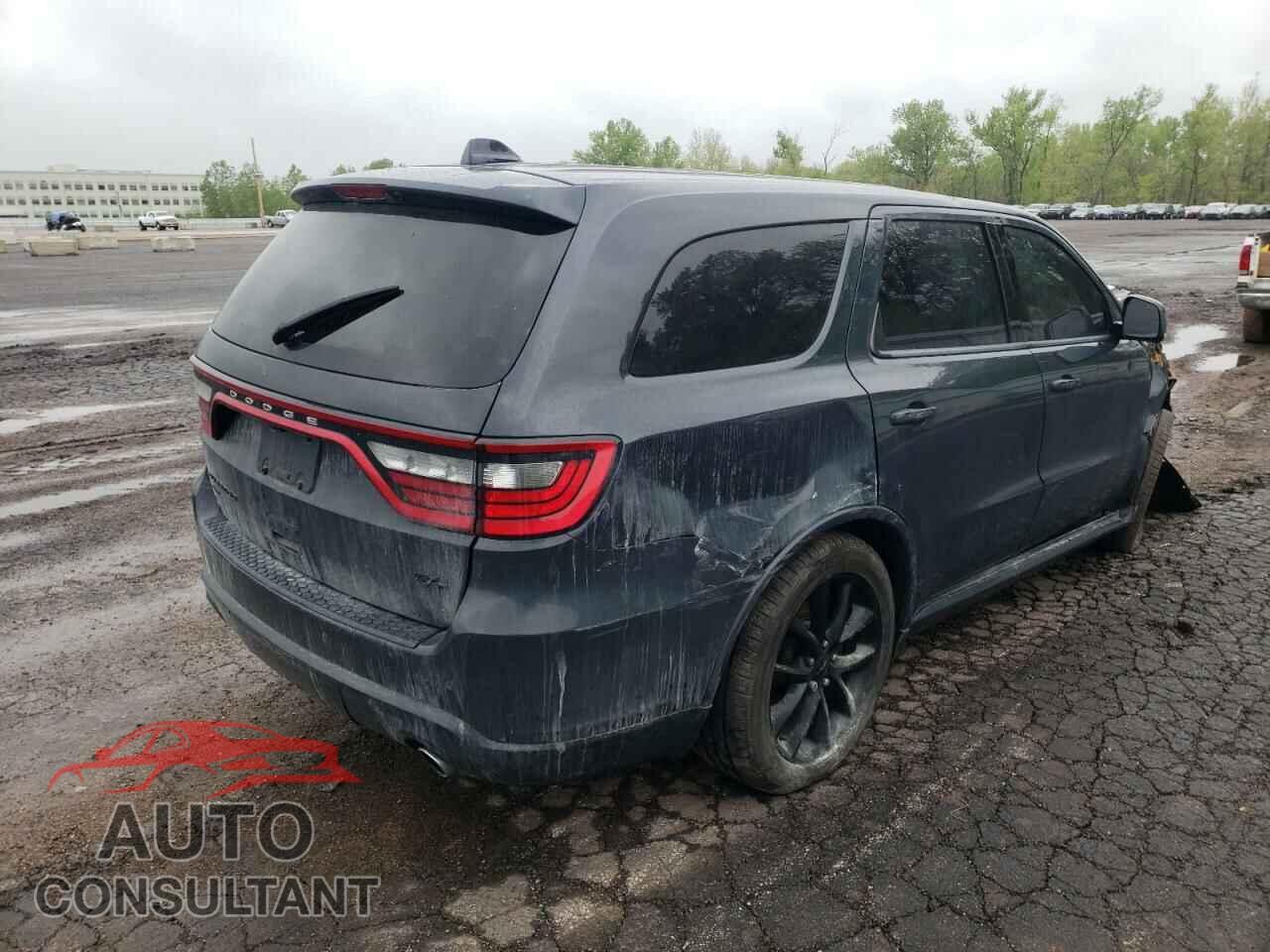 DODGE DURANGO 2017 - 1C4SDJCT5HC907426