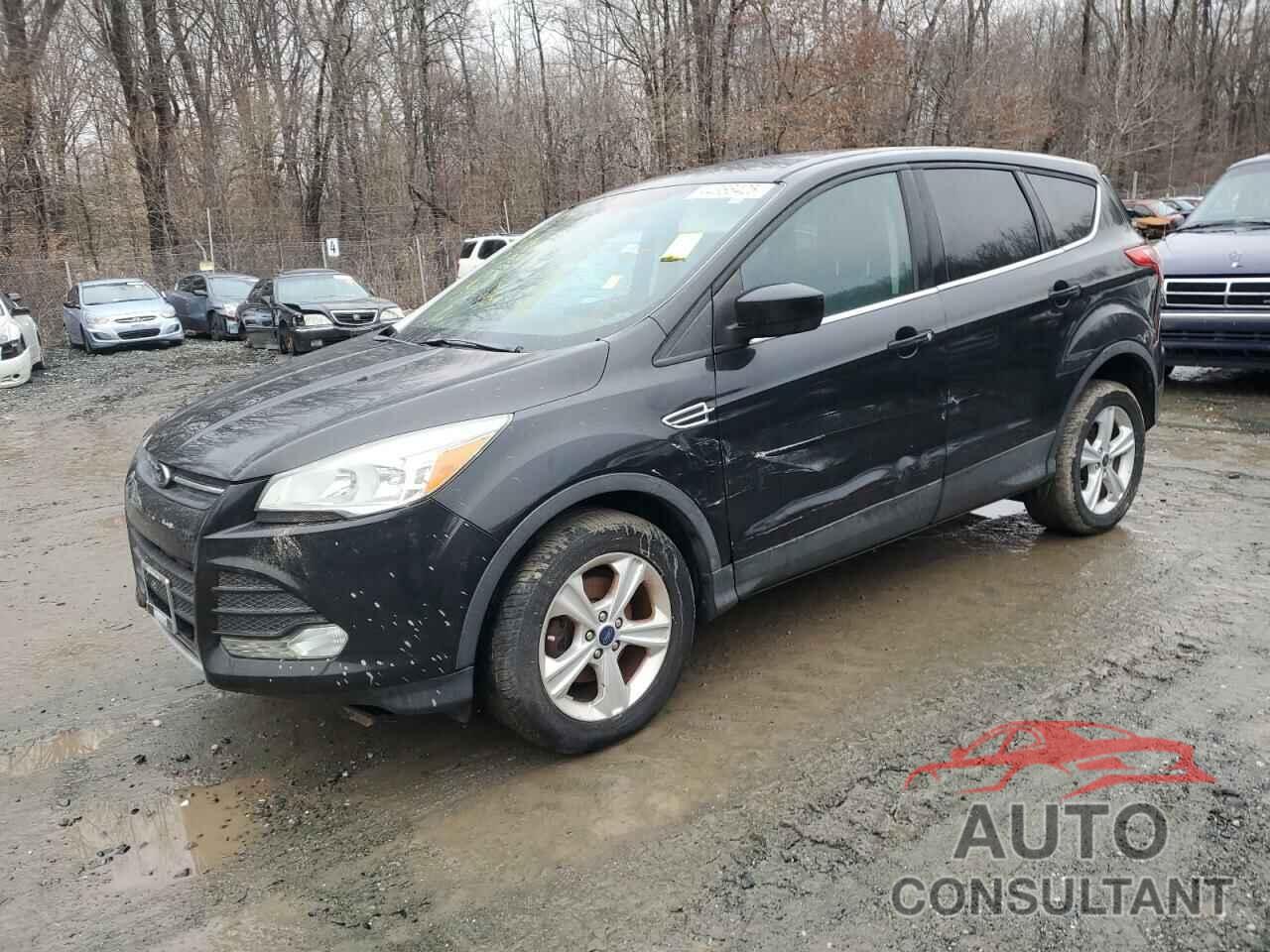FORD ESCAPE 2014 - 1FMCU0GX1EUA67206