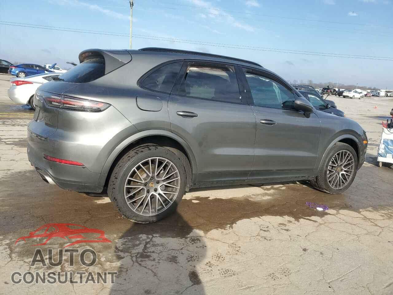 PORSCHE CAYENNE 2021 - WP1AA2AY2MDA01617