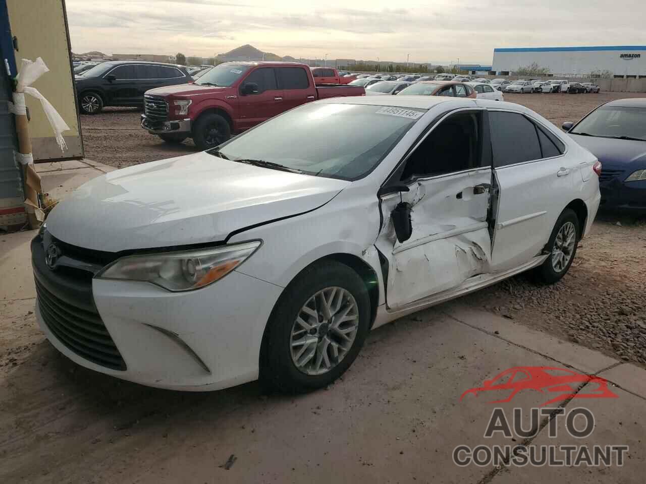 TOYOTA CAMRY 2017 - 4T1BF1FK1HU710031