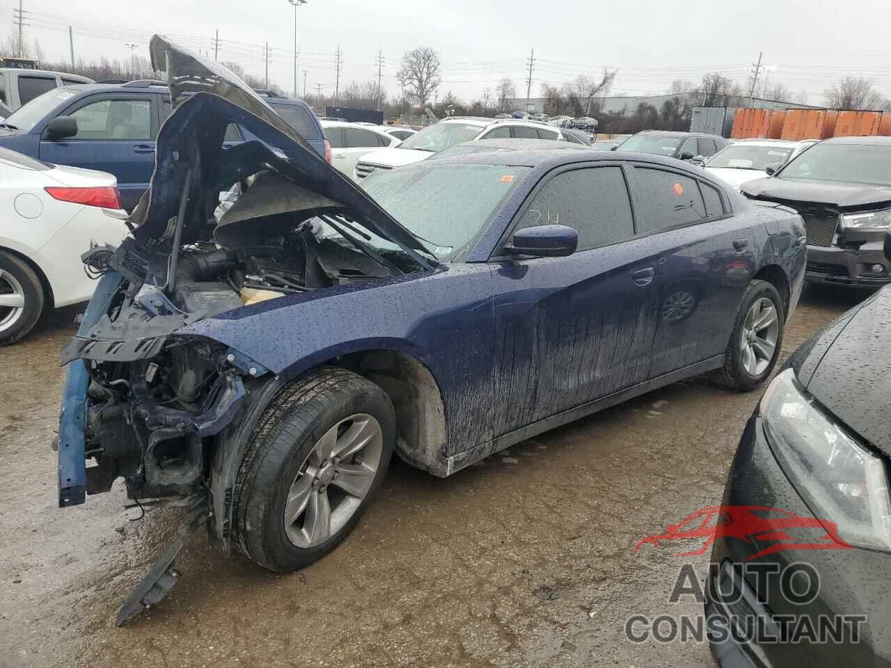 DODGE CHARGER 2015 - 2C3CDXBG4FH844765