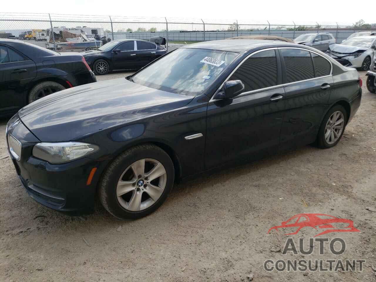 BMW 5 SERIES 2014 - WBA5A5C56ED506596