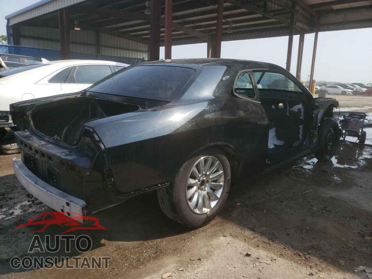DODGE CHALLENGER 2016 - 2C3CDZC90GH171504