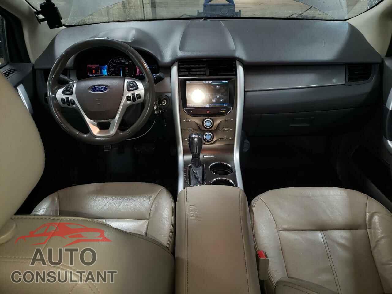 FORD EDGE 2013 - 2FMDK4JC8DBB93414