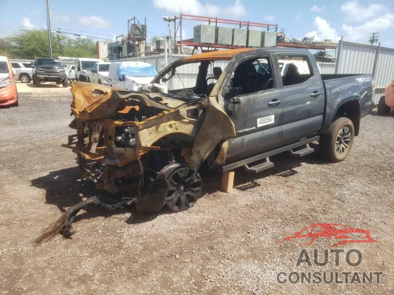 TOYOTA TACOMA 2021 - 3TYCZ5AN4MT019541
