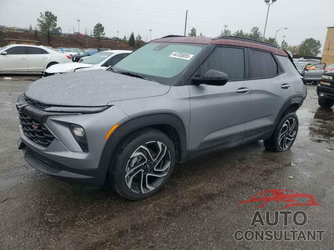 CHEVROLET TRAILBLZR 2025 - KL79MTSL4SB097096